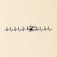 Dron EKG