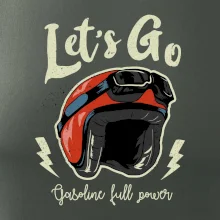 Moto let's go Moto let's go