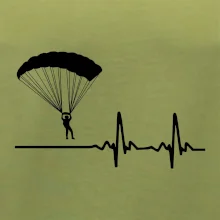 Paragliding EKG