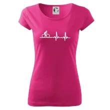 Cyklo ekg - bicykel Cyklo ekg - bicykel