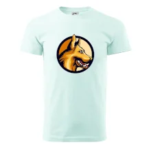 Nemecký ovčiak - v kruhu Nemecký ovčiak - v kruhu