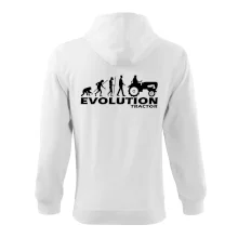 Evolúcia traktor Evolúcia traktor