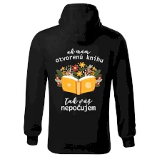 Ak mám otvorenú knihu, tak vás nepočujem Ak mám otvorenú knihu, tak vás nepočujem