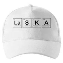 Láska  - periodická tabuľka