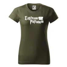 Harry - Espresso Patronum Harry - Espresso Patronum