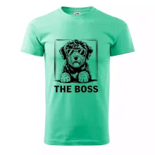 Lagotto romagnolo the boss Lagotto romagnolo the boss