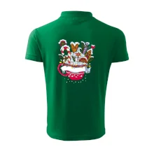 Vianočný Punč - hrnček (Pecka design)