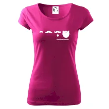 Evolution mustache Evolution mustache