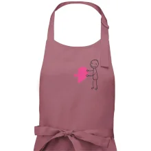 Párové tričká puzzle postavička