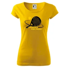 Zrodená pre padel