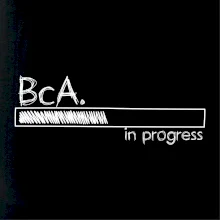 In progress titul BcA. bakalár / bakalárka umenia