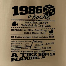 1986 v kocke