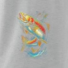 Obrázok pstruh dynamický