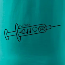 My Drugs - jedlo hudba My Drugs - jedlo hudba