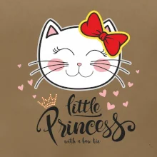 Mačka little princess