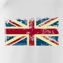 Britská vlajka stará