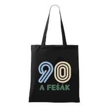90 a fešák