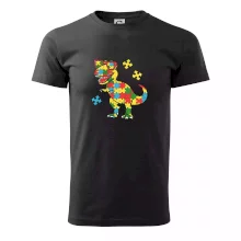 Autizta dinosaurus puzzle Autizta dinosaurus puzzle