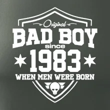 Bad boy since 1983