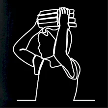 Študent a kniha jedným ťahom