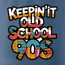 KEEPIN'IT Old School 90s
