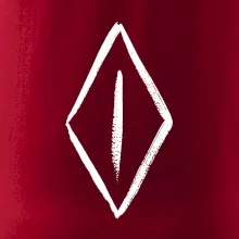 Dámske prirodzenie hladko oholené