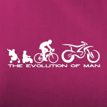 Evolution of man (Enduro)