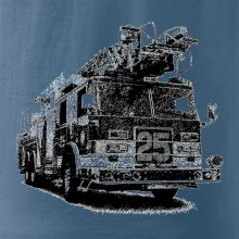 Hasičské auto 25 Hasičské auto 25