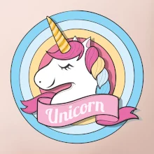 Jednorožec v koliesku