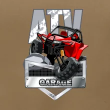 ATV garage