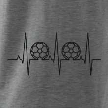 Ekg futbal veľký Ekg futbal veľký