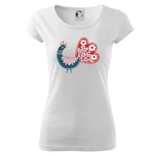 Folklór - páv modrý