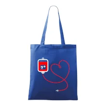 Transfúzia srdce - vaša krvná skupina