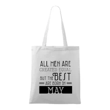 All men are created equal may