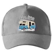 Slow living obytňák