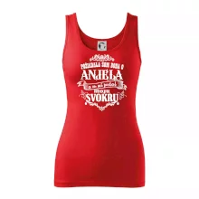 Požiadala som Boha o anjela a on mi poslal moju svokru