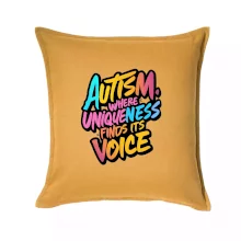 Autism Where Uniqueness Finds Its Voice