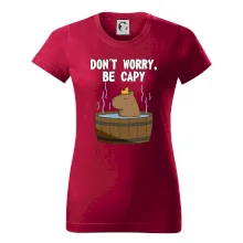 Don't worry be capy