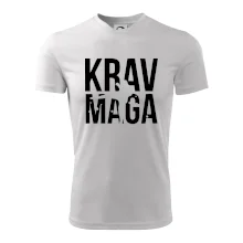 Nápis Krav Maga
