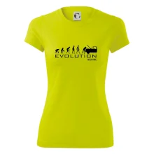 Evolúcia mechanik Evolúcia mechanik