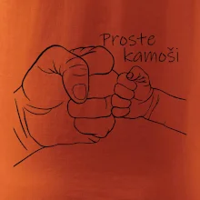 Ruka otec a syn Ruka otec a syn