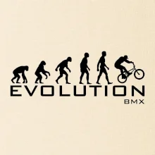 Evolúcia BMX