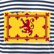 Kráľovský prápor Škótska