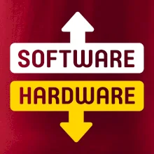 Software hardware - šípky