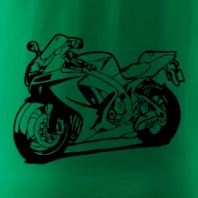 Športová motorka Športová motorka