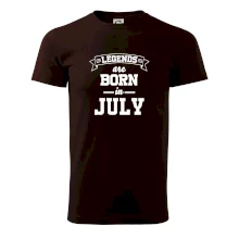 Legends are born in July Legends are born in July