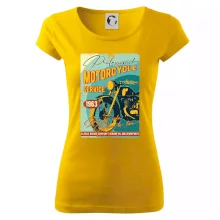 Professional service moto