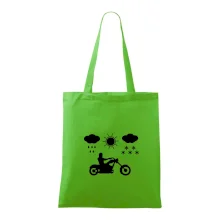 Motorkár za každého počasia - chopper