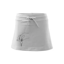 Kľúče a ruka jedným ťahom Kľúče a ruka jedným ťahom