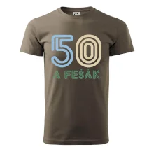 50 a fešák 50 a fešák